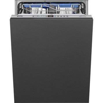 Вбудовувана посудомийна машина Smeg STL333CL, 60 см, 13 комплектів, Planetarium, Dry Assist+ STL333CL фото