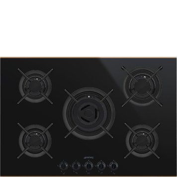 Варильна поверхня Smeg PV675CNR газова Smeg PV675CNR фото