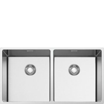 Мийки сталеві Smeg VR12S4040 VR12S4040 фото