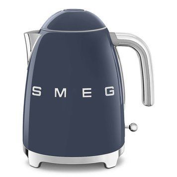 Чайники електричні Smeg KLF03NBEU KLF03NBEU фото