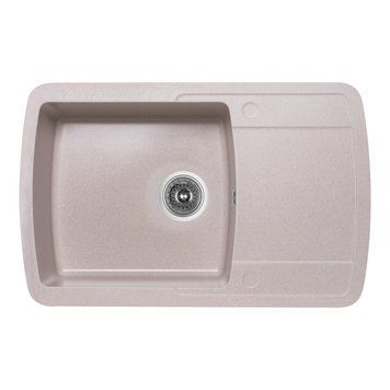Кухонна мийка Lidz 770x490/200 COL-06 (LIDZCOL06770490200) LIDZCOL06770490200 фото