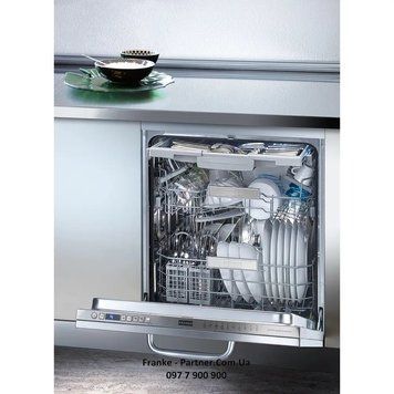 Посудомийна машина Franke FDW 614 D10P DOS LP C (117.0611.675) 60 см 117.0611.675 фото