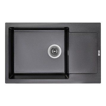Кухонна мийка Lidz 781x510/200 BLM-14 (LIDZBLM14781510200) SD00044543 фото