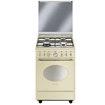 Варочний центр CO68GMP9 Smeg окремий CO68GMP9 фото
