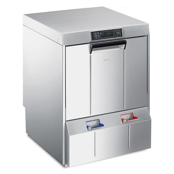 Професійні посудомийні машини Smeg SPD515S SPD515S фото