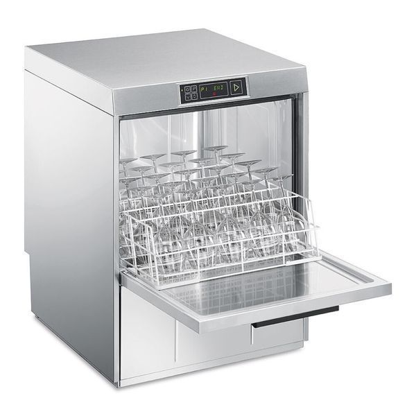 Професійні посудомийні машини Smeg SPD515S SPD515S фото