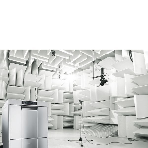 Професійні посудомийні машини Smeg SPD515S SPD515S фото