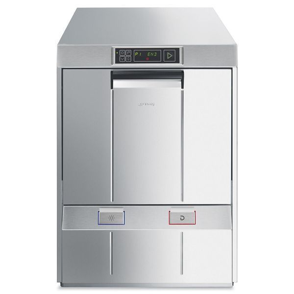 Професійні посудомийні машини Smeg SPD515S SPD515S фото
