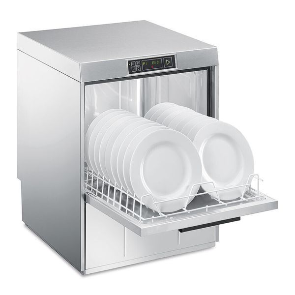 Професійні посудомийні машини Smeg SPD515S SPD515S фото