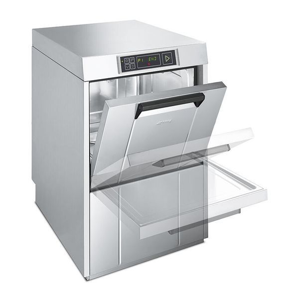 Професійні посудомийні машини Smeg SPD515S SPD515S фото