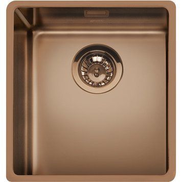 Мийки з PVD-покриттям Smeg VSTR34CUX VSTR34CUX фото