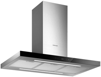 Острівна витяжка 90 cm Concept OPO4590ss SINFONIA opo4590ss фото