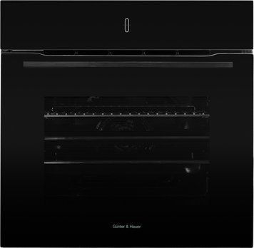 EOM 7009 BL: електрична духова шафа Gunter & Hauer EOM7009BL фото