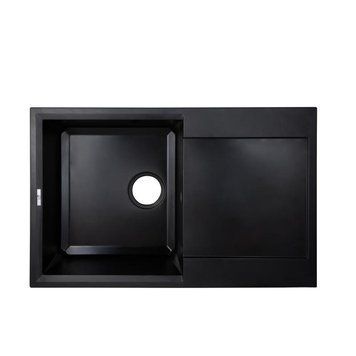 Кухонна мийка Lidz 790x495/230 ANT-15 (LIDZANT15790495200) SD00046514 фото