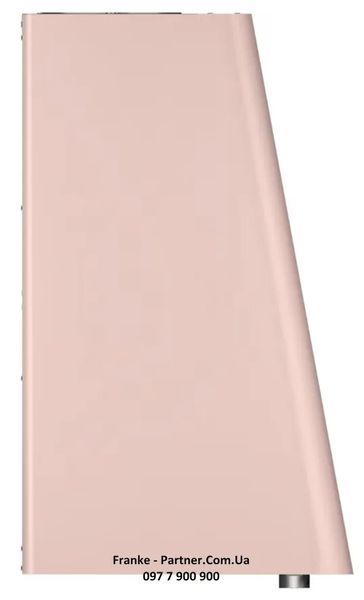 Кухонна витяжка Franke Smart Deco FSMD 508 RS (335.0530.201) рожевого кольору настінний монтаж, 50 см 335.0530.201 фото
