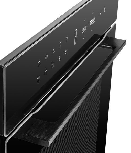 EOM 7009 BL: електрична духова шафа Gunter & Hauer EOM7009BL фото