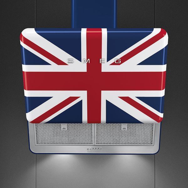 Витяжки Smeg KFAB75UJ KFAB75UJ фото