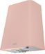 Кухонна витяжка Franke Smart Deco FSMD 508 RS (335.0530.201) рожевого кольору настінний монтаж, 50 см 335.0530.201 фото 1