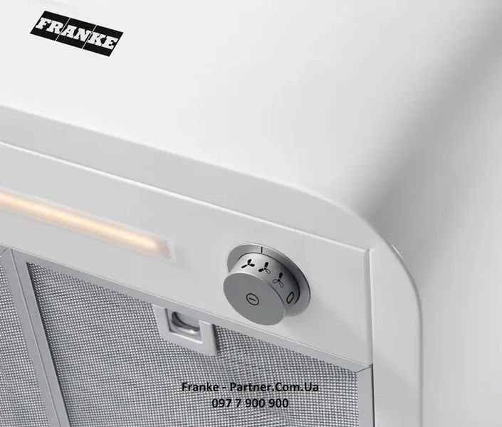 Кухонна витяжка Franke Smart Deco FSMD 508 RS (335.0530.201) рожевого кольору настінний монтаж, 50 см 335.0530.201 фото
