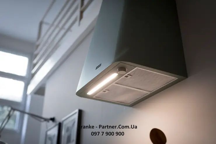 Кухонна витяжка Franke Smart Deco FSMD 508 RS (335.0530.201) рожевого кольору настінний монтаж, 50 см 335.0530.201 фото