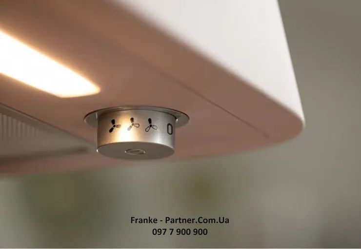Кухонна витяжка Franke Smart Deco FSMD 508 RS (335.0530.201) рожевого кольору настінний монтаж, 50 см 335.0530.201 фото