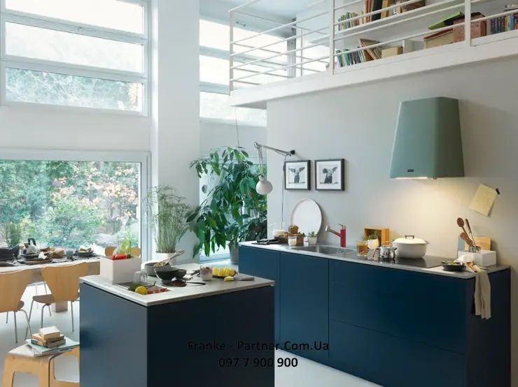 Кухонна витяжка Franke Smart Deco FSMD 508 RS (335.0530.201) рожевого кольору настінний монтаж, 50 см 335.0530.201 фото