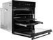 EOM 7009 BL: електрична духова шафа Gunter & Hauer EOM7009BL фото 4