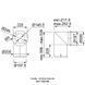 Кухонна витяжка Franke Smart Deco FSMD 508 RS (335.0530.201) рожевого кольору настінний монтаж, 50 см 335.0530.201 фото 35