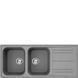 Мийки гранітні Smeg LZ116CT LZ116CT фото 1