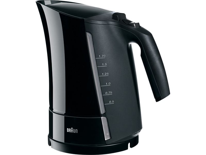 Чайник Braun - Multiquick 3 WK 300 BLACK 48_22763 фото