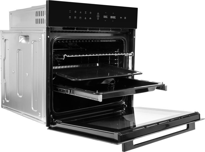EOM 7009 BL: електрична духова шафа Gunter & Hauer EOM7009BL фото