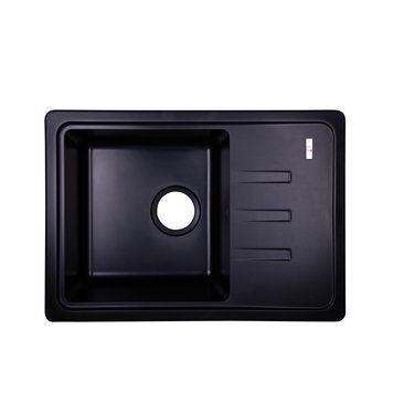 Кухонна мийка Lidz 620x435/200 ANT-15 (LIDZANT15780500200) SD00046518 фото