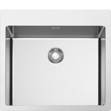Мийки сталеві Smeg VR12S50RS VR12S50RS фото