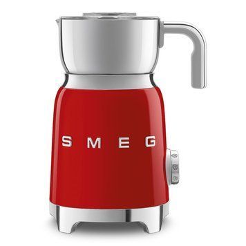 Спінювачі молока Smeg MFF01RDEU MFF01RDEU фото