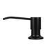 SOAP DISPENSER Black: дозатор Gunter & Hauer SOAPDISPANCERBlack фото 2
