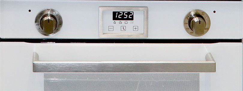 Духова шафа Kaiser EG 6374 W газова  179-01 фото