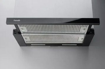 Витяжка Neoslim 60 Black Glass 8107.407.1873 фото
