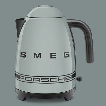 Чайники електричні SMEG KLF03PSGEU KLF03PSGEU фото