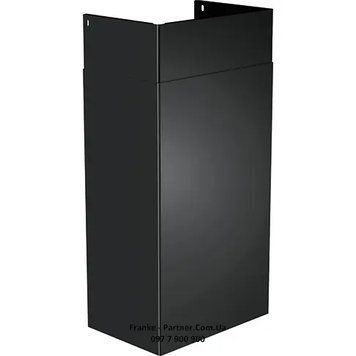 Кожух Franke до кухонної витяжки FMA/FMPL 530&ndash;990 мм (112.0285.288) чорний 112.0285.288 фото