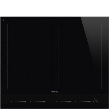 Варильні поверхні індукційні Smeg SIM1644D SIM1644D фото
