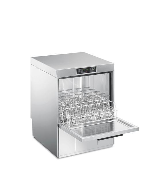 Професійні посудомийні машини Smeg SPD513S SPD513S фото