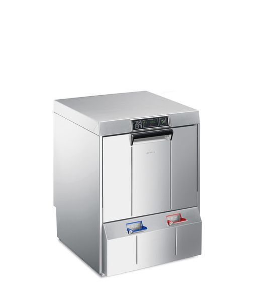 Професійні посудомийні машини Smeg SPD513S SPD513S фото
