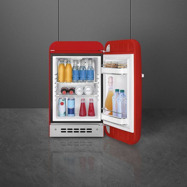 Міні бари Smeg FAB5RRD6 FAB5RRD6 фото