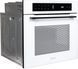 EOM 7009 WH: електрична духова шафа Gunter & Hauer EOM7009WH фото 3