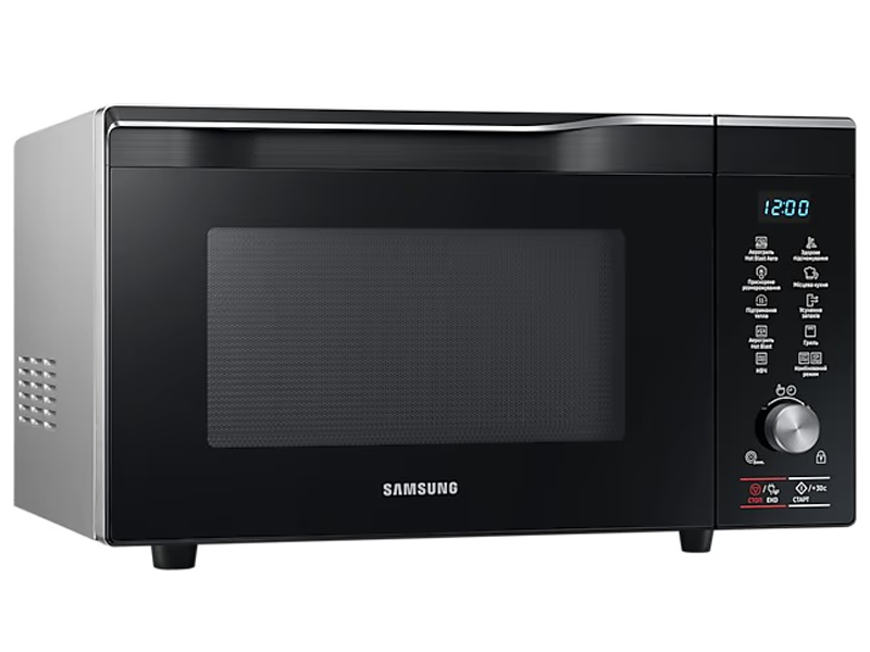 Мікрохвильова піч Samsung - MC 32 K 7055 CT/UA 25_42222 фото