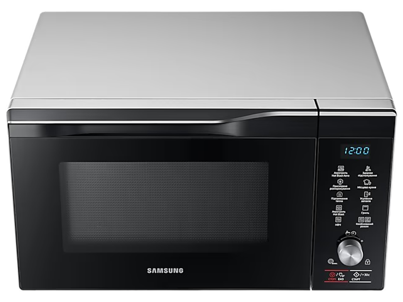 Мікрохвильова піч Samsung - MC 32 K 7055 CT/UA 25_42222 фото