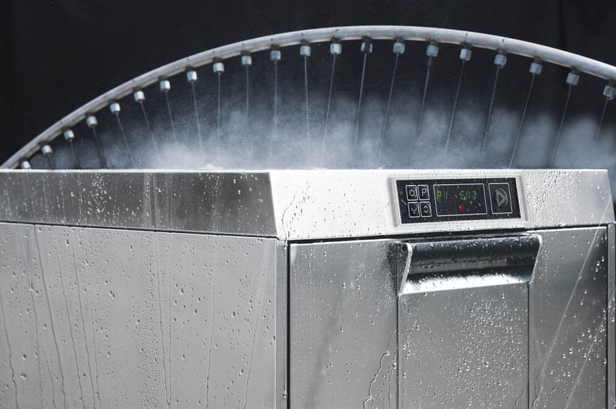 Професійні посудомийні машини Smeg SPD513S SPD513S фото