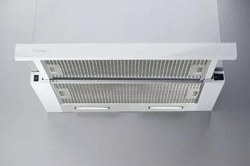 Витяжка Neoslim 60 White Glass 8107.407.1874 фото
