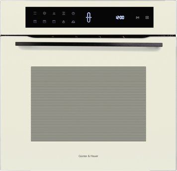 EOM 7009 IVR: електрична духова шафа Gunter & Hauer EOM7009IVR фото