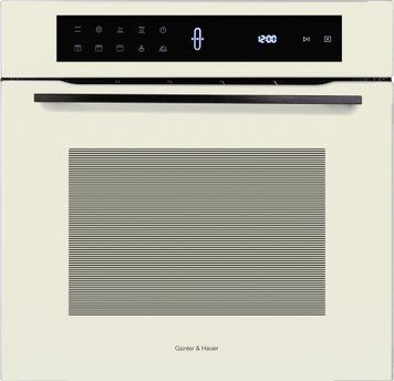 EOM 7009 IVR: електрична духова шафа Gunter & Hauer EOM7009IVR фото